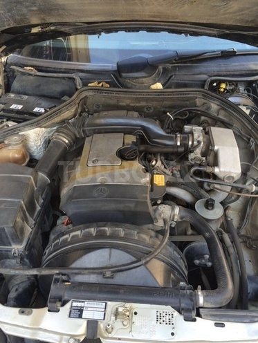 Mercedes E 200 1993, 200,000 km - 2.0 л - Bakı