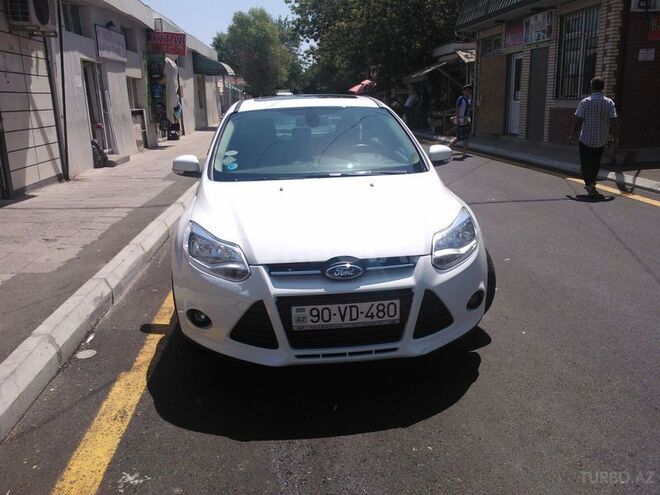 Ford Focus 2013, 75,000 km - 1.6 l - Bakı