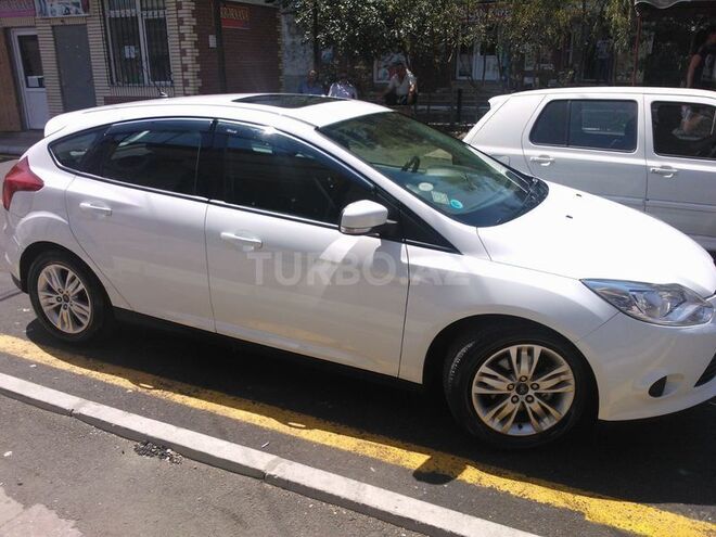 Ford Focus 2013, 75,000 km - 1.6 l - Bakı