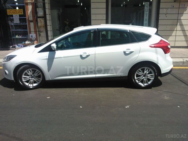 Ford Focus 2013, 75,000 km - 1.6 l - Bakı