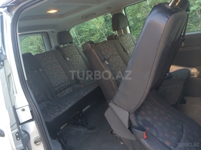 Mercedes Vito 2007, 220,000 km - 2.2 l - Bakı