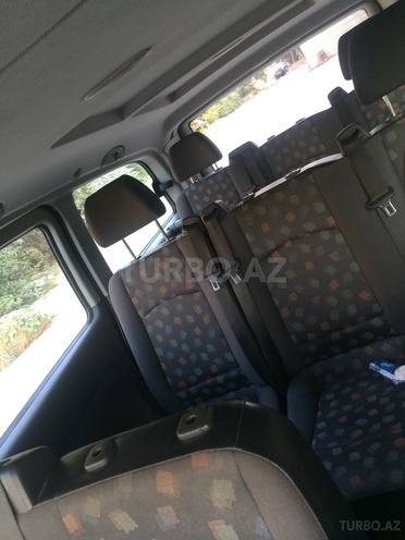 Mercedes Vito 2007, 220,000 km - 2.2 l - Bakı