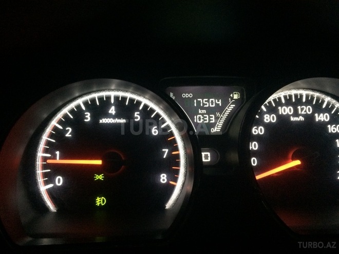 Nissan Sunny 2015, 17,100 km - 1.5 l - Bakı