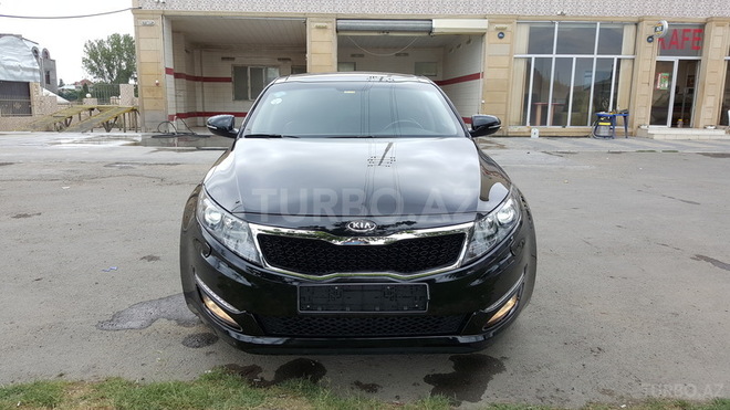 Kia Optima 2012, 67,000 km - 2.4 l - Bakı