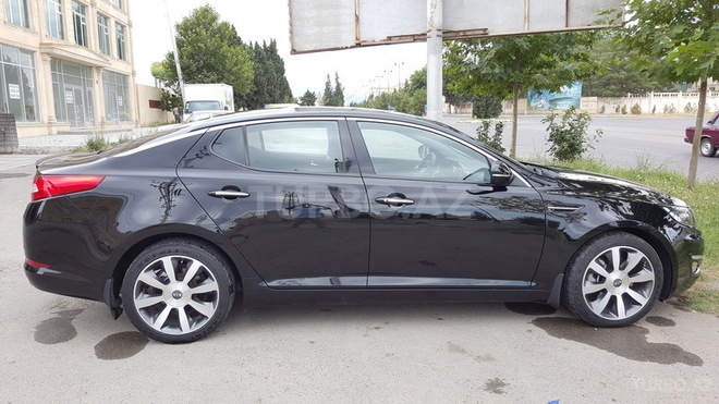 Kia Optima 2012, 67,000 km - 2.4 l - Bakı