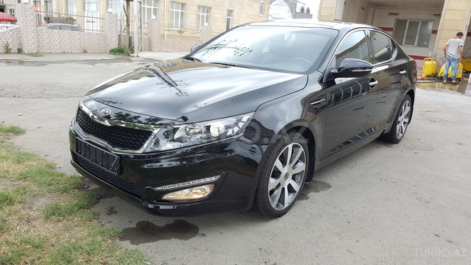 Kia Optima 2012, 67,000 km - 2.4 l - Bakı