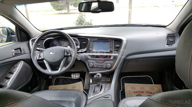 Kia Optima 2012, 67,000 km - 2.4 l - Bakı
