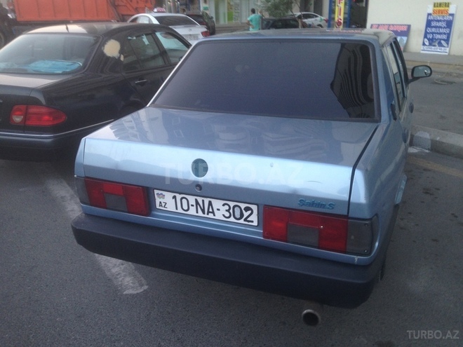 Tofas Sahin 2004, 570,000 km - 1.6 l - Bakı