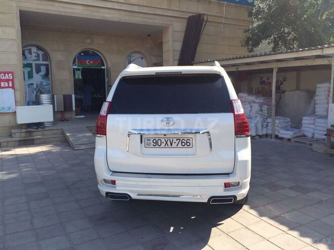 Toyota Prado 2010, 158,971 km - 2.7 л - Sumqayıt