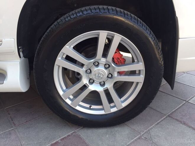 Toyota Prado 2010, 158,971 km - 2.7 л - Sumqayıt