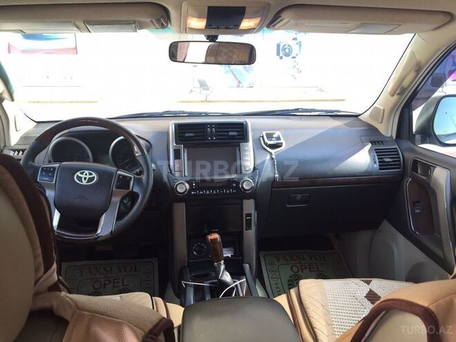 Toyota Prado 2010, 158,971 km - 2.7 л - Sumqayıt