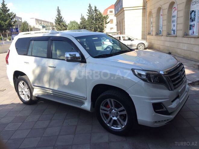 Toyota Prado 2010, 158,971 km - 2.7 л - Sumqayıt