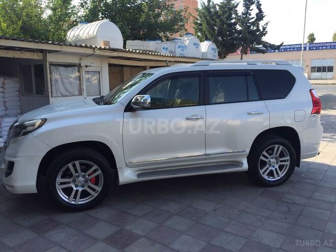 Toyota Prado 2010, 158,971 km - 2.7 л - Sumqayıt