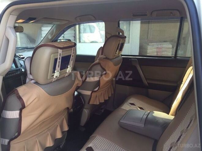 Toyota Prado 2010, 158,971 km - 2.7 л - Sumqayıt