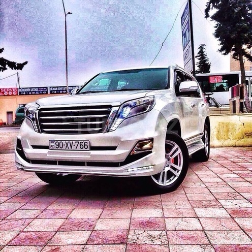Toyota Prado 2010, 158,971 km - 2.7 л - Sumqayıt