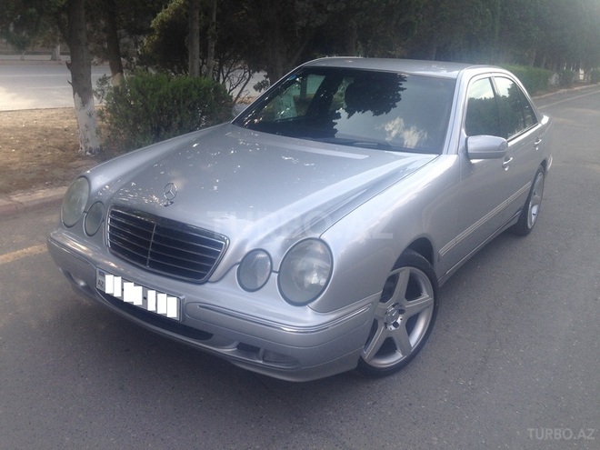 Mercedes E 240 2000, 150,000 km - 2.6 l - Bakı