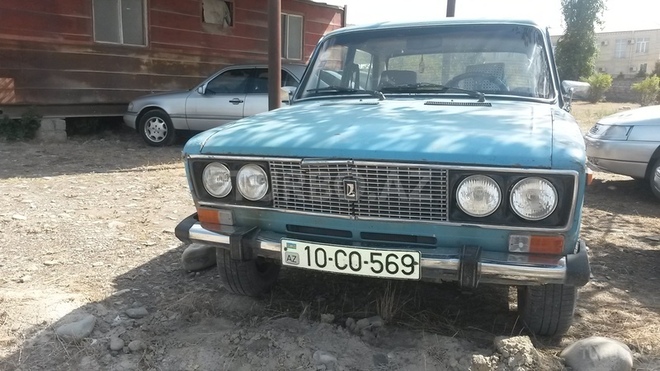 LADA (VAZ) 2106 1986, 67,086 km - 1.6 л - Göyçay