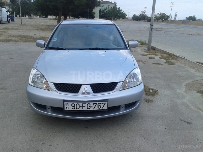 Mitsubishi Lancer 2008, 205,000 km - 1.3 l - Bakı