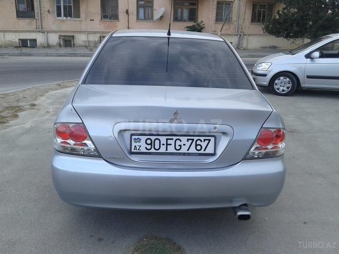 Mitsubishi Lancer 2008, 205,000 km - 1.3 l - Bakı