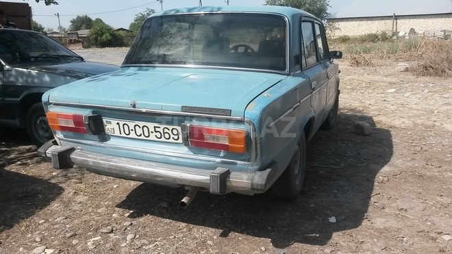 LADA (VAZ) 2106 1986, 67,086 km - 1.6 л - Göyçay