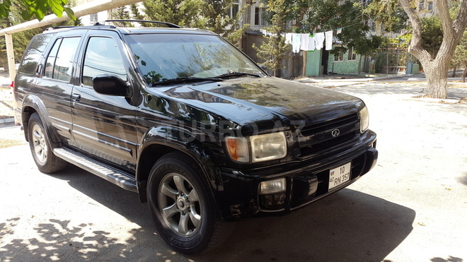 Infiniti QX4 1999, 230,000 km - 3.3 l - Bakı