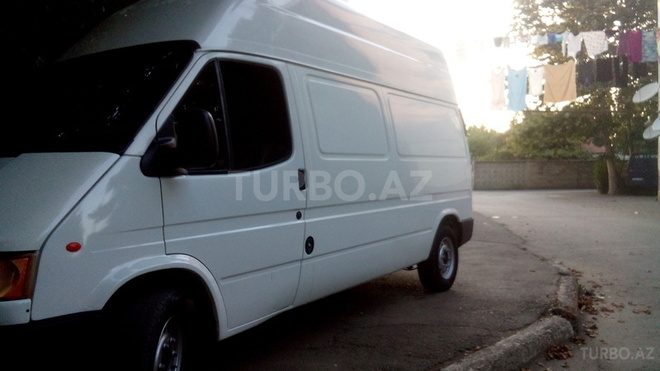 Ford Transit 1999, 154,000 km - 2.5 l - Ağdaş