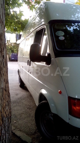 Ford Transit 1999, 154,000 km - 2.5 l - Ağdaş