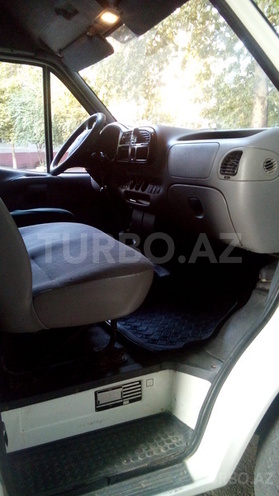 Ford Transit 1999, 154,000 km - 2.5 l - Ağdaş