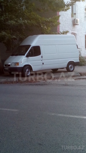 Ford Transit 1999, 154,000 km - 2.5 l - Ağdaş