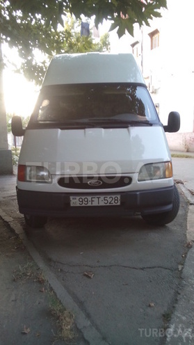 Ford Transit 1999, 154,000 km - 2.5 l - Ağdaş