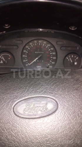 Ford Transit 1999, 154,000 km - 2.5 l - Ağdaş