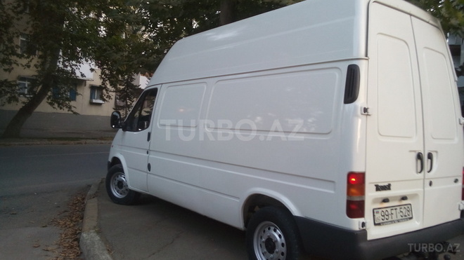 Ford Transit 1999, 154,000 km - 2.5 l - Ağdaş