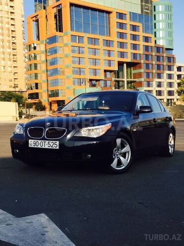BMW 525 2004, 145,000 km - 2.5 l - Bakı