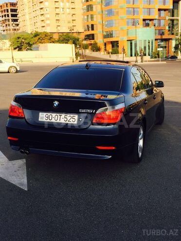 BMW 525 2004, 145,000 km - 2.5 l - Bakı