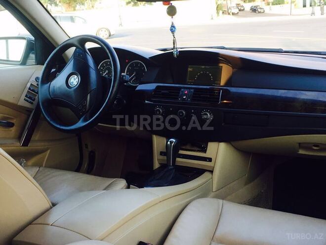 BMW 525 2004, 145,000 km - 2.5 l - Bakı