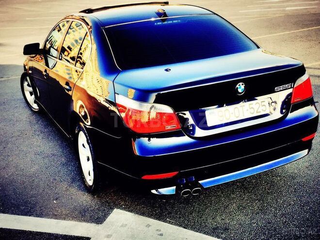 BMW 525 2004, 145,000 km - 2.5 l - Bakı
