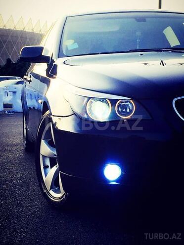 BMW 525 2004, 145,000 km - 2.5 l - Bakı