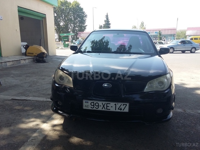 Subaru Impreza 2007, 190,000 km - 2.0 l - Göyçay