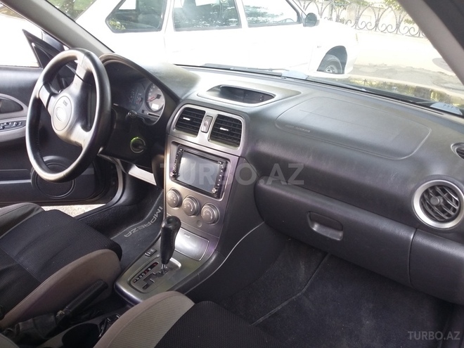 Subaru Impreza 2007, 190,000 km - 2.0 l - Göyçay