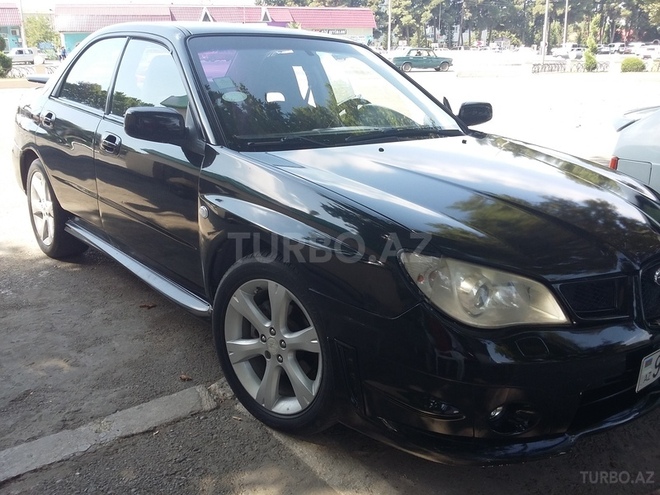 Subaru Impreza 2007, 190,000 km - 2.0 l - Göyçay