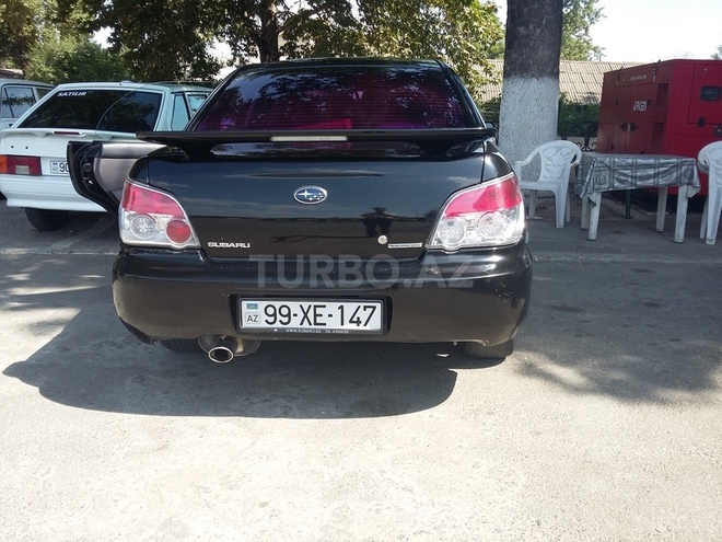 Subaru Impreza 2007, 190,000 km - 2.0 l - Göyçay