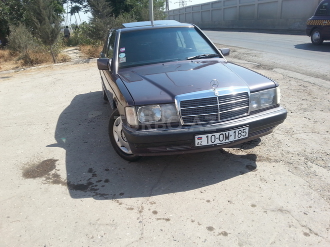 Mercedes 190 1992, 299,782 km - 2.0 л - Bakı