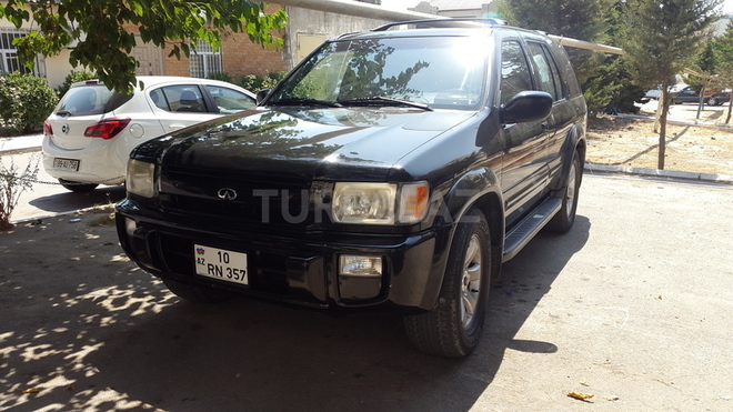 Infiniti QX4 1999, 230,000 km - 3.3 l - Bakı