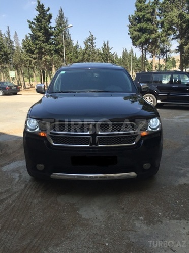 Dodge Durango 2012, 58,000 km - 3.6 l - Bakı