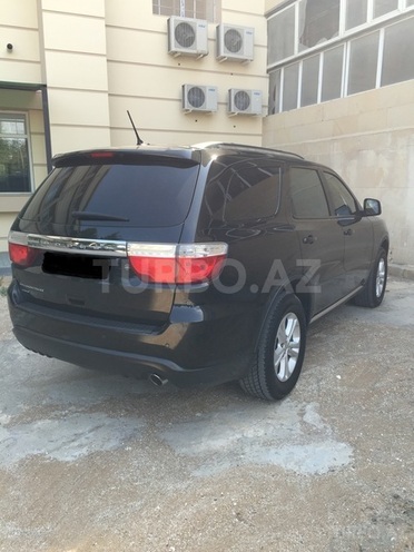 Dodge Durango 2012, 58,000 km - 3.6 l - Bakı