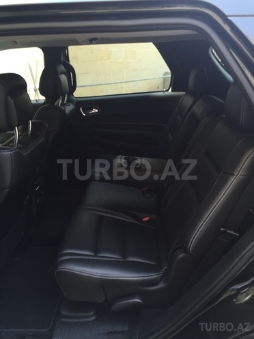 Dodge Durango 2012, 58,000 km - 3.6 l - Bakı