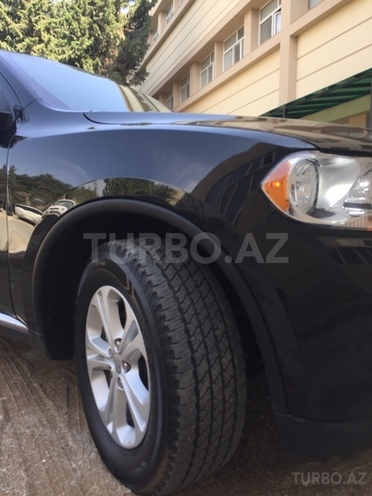 Dodge Durango 2012, 58,000 km - 3.6 l - Bakı