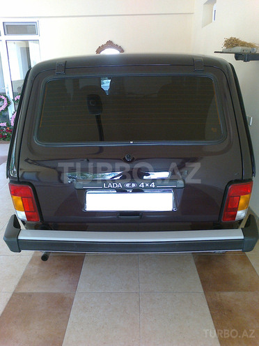 LADA (VAZ) Niva 2015, 28,000 km - 1.7 л - Bakı