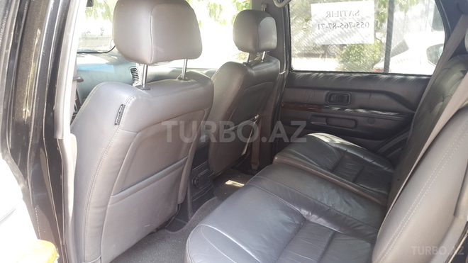Infiniti QX4 1999, 230,000 km - 3.3 l - Bakı