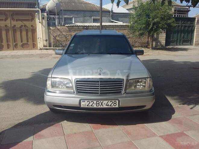 Mercedes C 180 1995, 373,000 km - 0.2 l - Goranboy